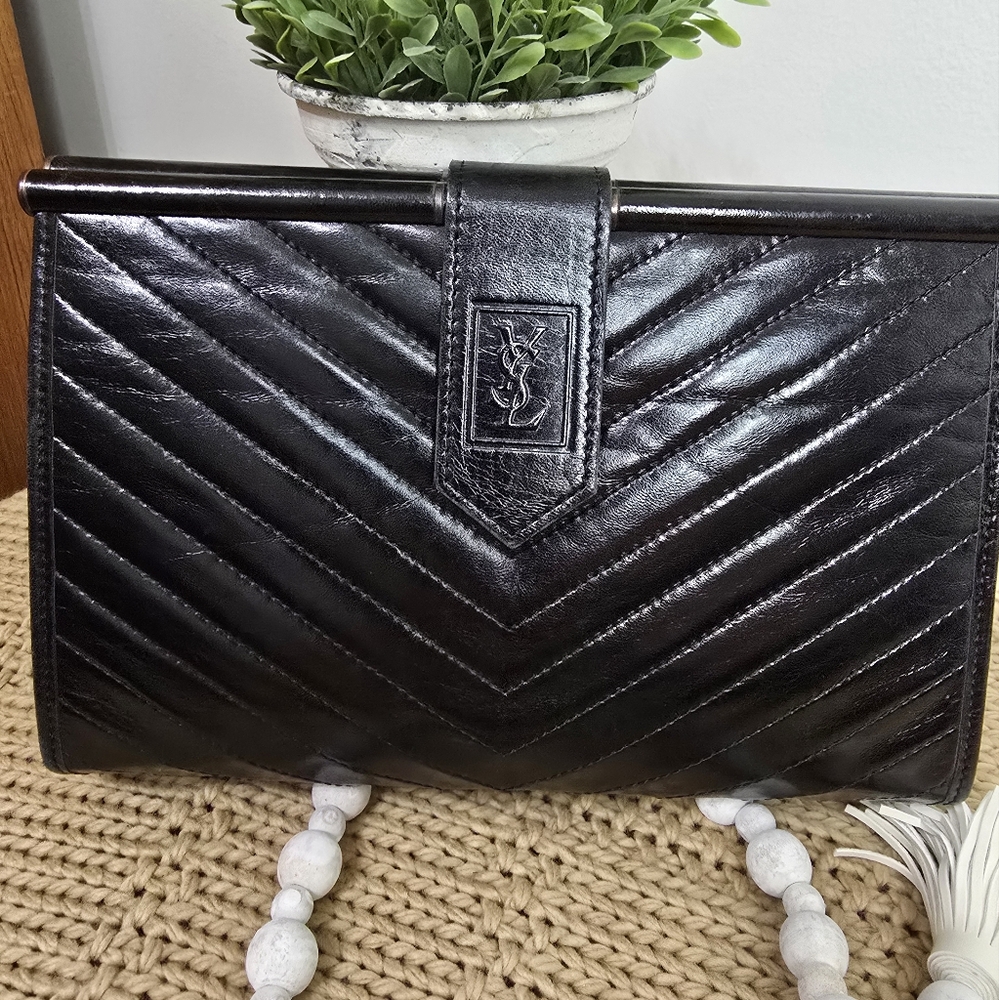 YSL Clutch